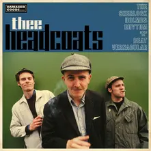 CD SHERLOCK HOLMES RHYTHM 'N' BEAT VERNACULAR