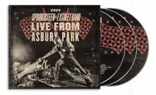 CD Live From Asbury Park 2024