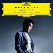 CD WAVES-RAMEAU,RAVEL,ALKAN