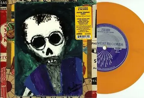 Steve Earle & The Dukes – Vinyl SAINT OF LOST CAUSES