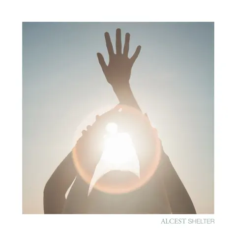 CD Alcest - Shelter