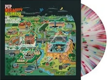 PUP, Vinyl MEGACITY MADNESS: THE ...