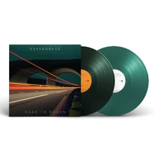 Supergrass, Vinyl ROAD TO ROUEN