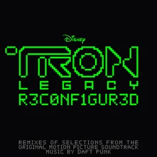 Daft Punk, Vinyl Tron: Legacy Reconfigured
