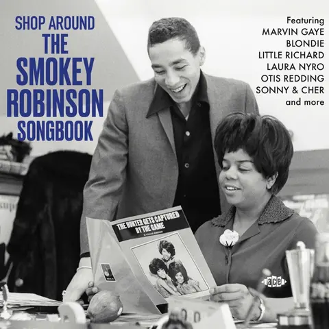SHOP AROUND THE SMOKEY ROBINSON SONGBOOK