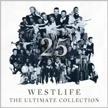 Westlife – 25 - The Ultimate Collection (CD)