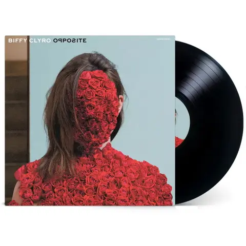 OPPOSITE / VICTORY OVER THE SUN (BLACK VINYL 10 TRACK EP)