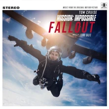 Vinyl MISSION: IMPOSSIBLE - FALLOUT (SMOKEY PLUTONIUM)