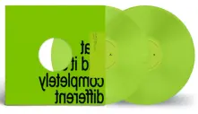 Brat And It’s Completely Different (Transparent Green Vinyl) thumbnail
