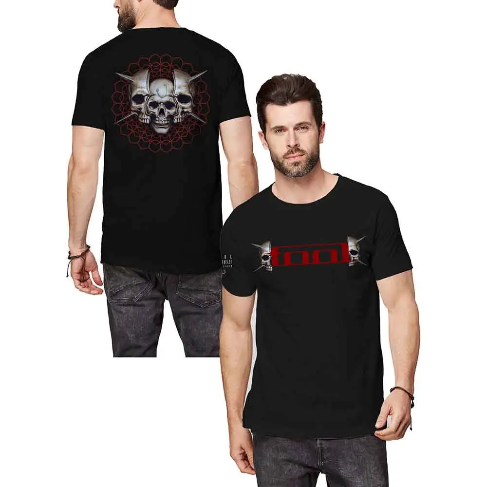 Skull Spikes