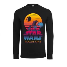 Rogue One Logo Sunset Crewneck thumbnail