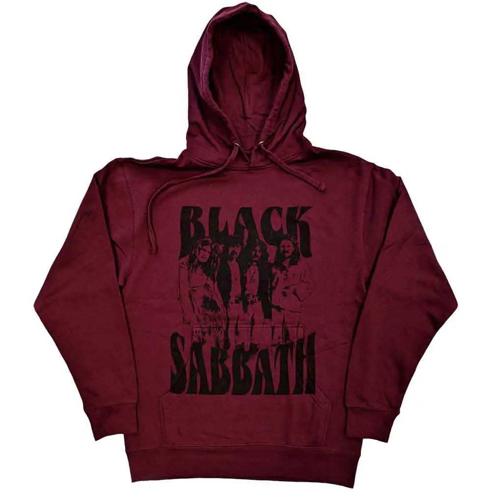 Band and Logo