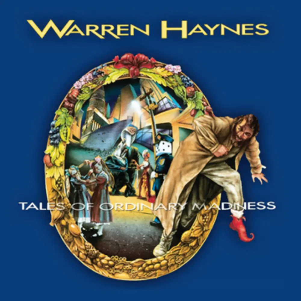 Warren Haynes – TALES OF ORDINARY MADNESS (Vinyl)