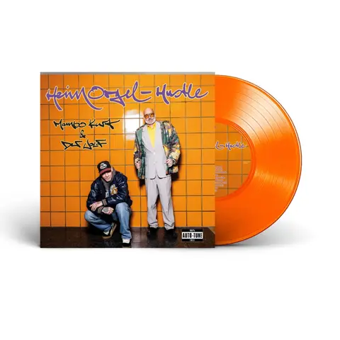 HEIMORGEL-HUSTLE