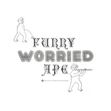 Vinyl FURRY WORRIED APE