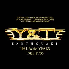 EARTHQUAKE - THE A&M YEARS thumbnail