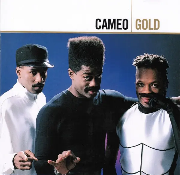 Cameo – Gold (CD)