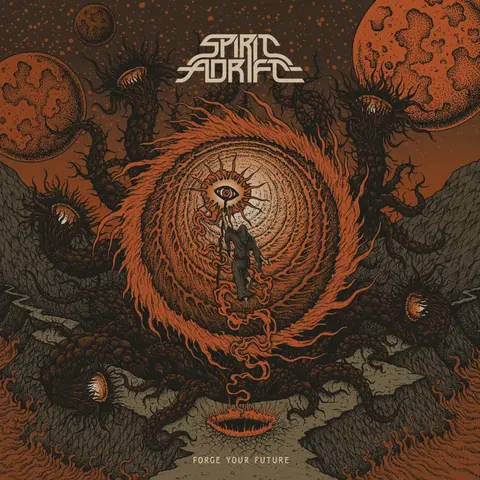 Spirit Adrift – Vinyl Forge Your Future - Ep