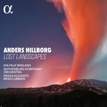 CD HILLBORG: LOST LANDSCAPES