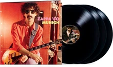 Frank Zappa, Vinyl Munich '80