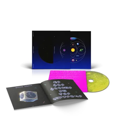 Music of the Spheres