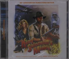 CD KING SOLOMON'S MINES: 40TTH ANNIVERSARY