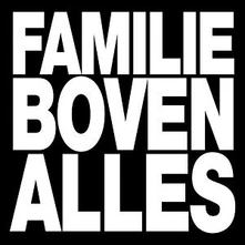 Stikstof, Vinyl FAMILIE BOVEN ALLES