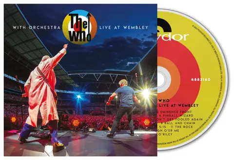 THE WHO WITH ORCHESTRA: