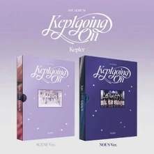 CD Kep1going On