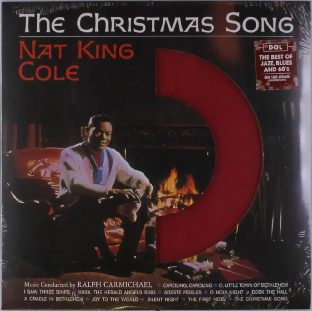 Nat King Cole – CHRISTMAS SONG (Vinyl)