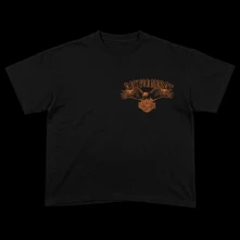 Night Rider T-shirt thumbnail