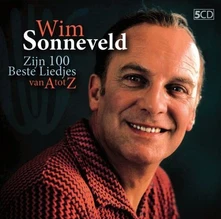 CD SONNEVELD, WIM - ZIJN 100 BESTE LIEDJES