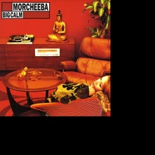Morcheeba, Vinyl BIG CALM