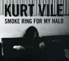 Kurt Vile – SMOKE RING FOR MY HALO (CD)