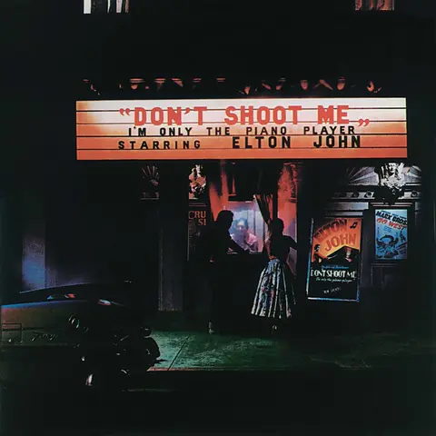 DON'T SHOOT ME I'M ONLY...