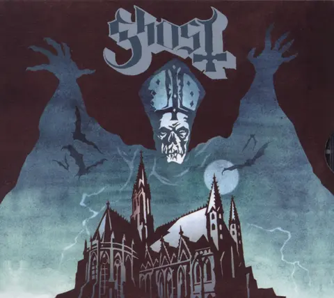 OPUS EPONYMOUS
