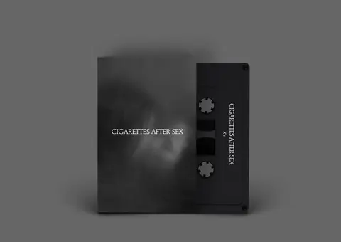 Cigarettes After Sex – Kazeta X'S
