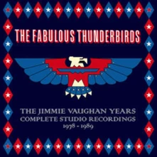 The Fabulous Thunderbirds, CD JIMMIE VAUGHAN YEARS. ...