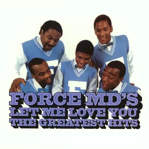 LET ME LOVE YOU: FORCE MD