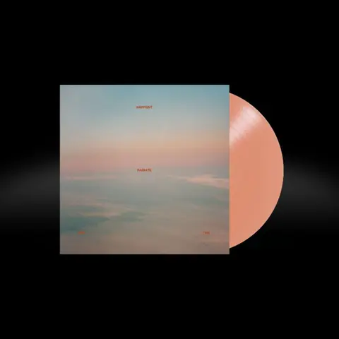 Warpaint – Vinyl RADIATE LIKE THIS (Pink Vinyl)
