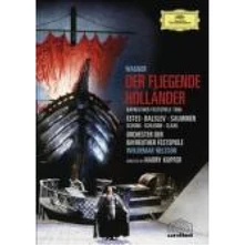 DVD ESTES/SALMINEN/OBF/NELSSON - Wagner: Bludny Holandan