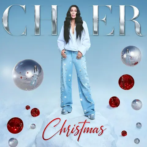Christmas (Dark Blue Cover)