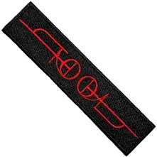 Tool – Fear Inoculum Logo (Nažehlovačka)