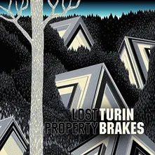 Vinyl TURIN BRAKES - LOST PROPERTY