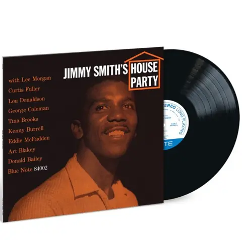 HOUSE PARTY