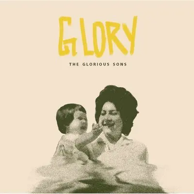 GLORY (BONE-COLOURED VINYL)