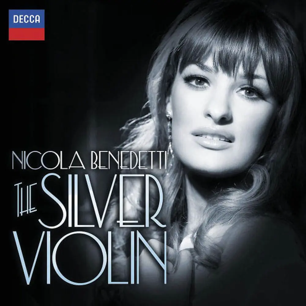 Nicola Benedetti – THE SILVER VIOLIN (CD)
