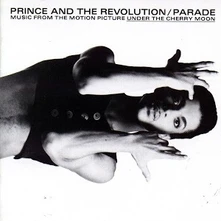Vinyl PARADE (MUSIC FROM THE MOTION PICTURE UNDER THE CHERRY MOON)