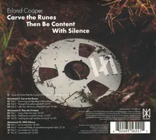 CARVE THE RUNES THEN BE CONTENT WITH SILENCE thumbnail