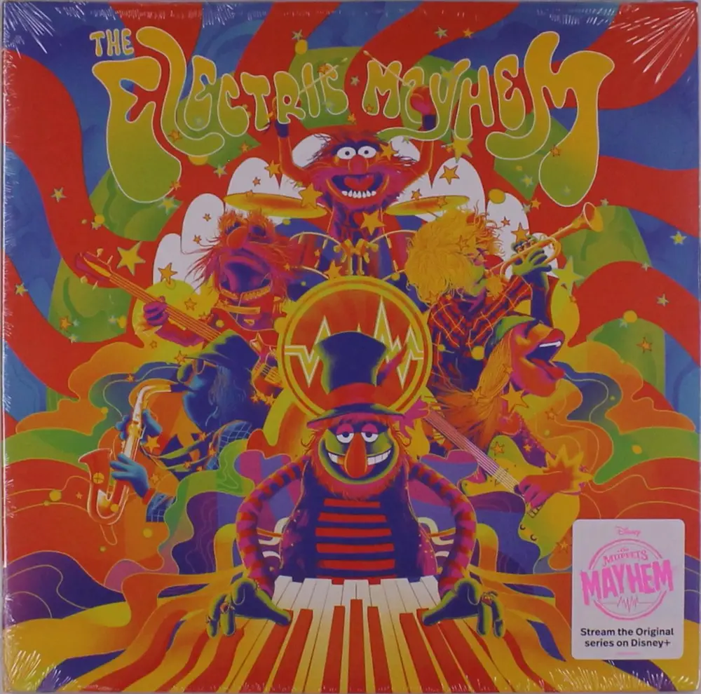 ELECTRIC MAYHEM